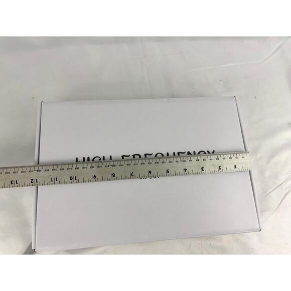 High Frequency Portable Handheld Facial Skin Facial Wand with 4 Electrodes NEW - Picture 9 of 10